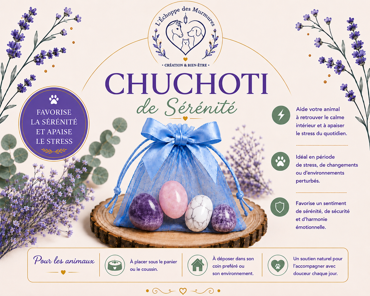 Chuchoti de Sérénité