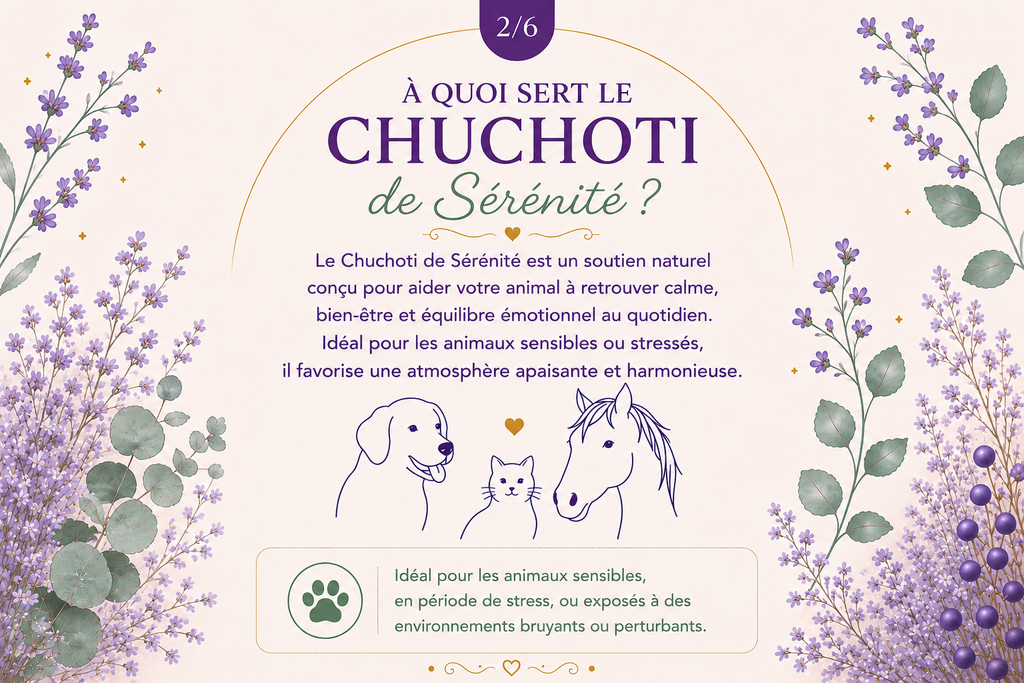 Chuchoti de Sérénité