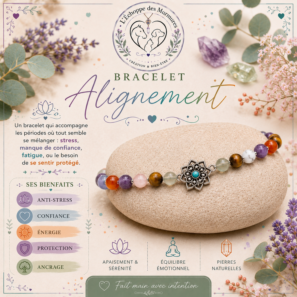 Bracelet Alignement