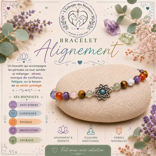 Bracelet Alignement