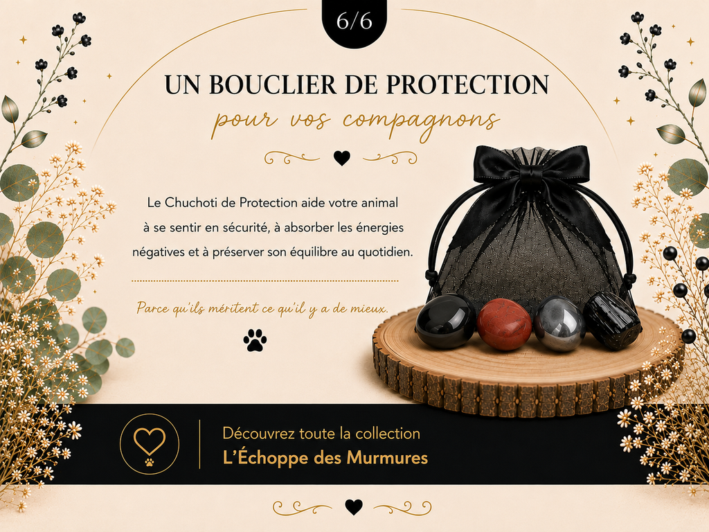 Chuchoti de Protection