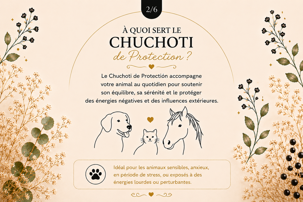 Chuchoti de Protection