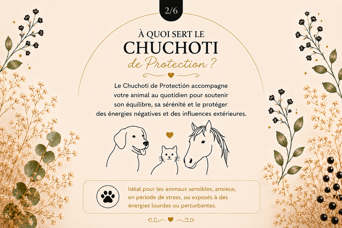 Chuchoti de Protection