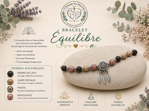 Bracelet équilibre
