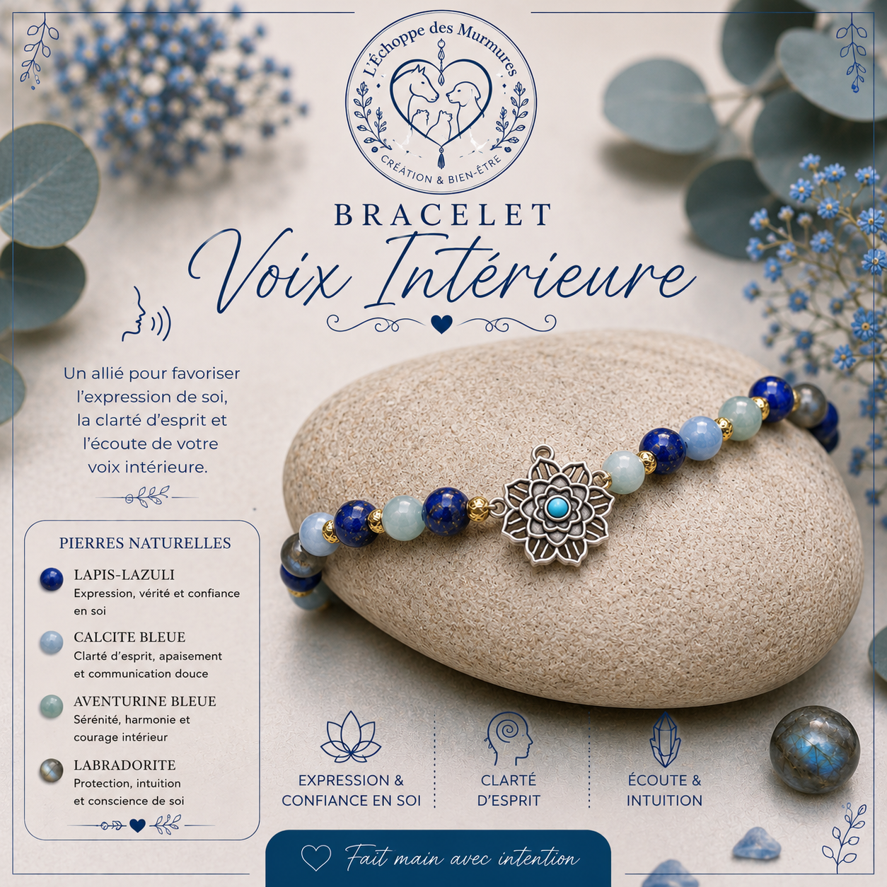 Bracelet intuition